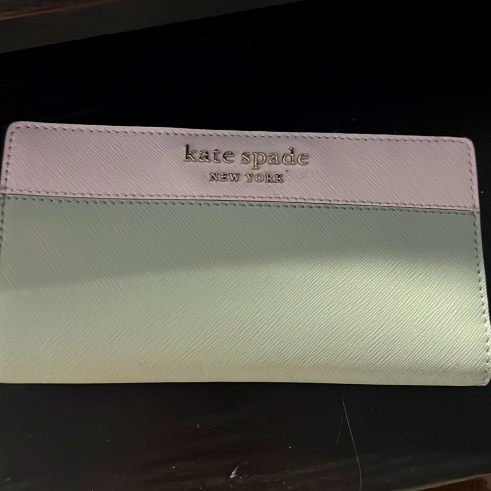 Kate spade wallet